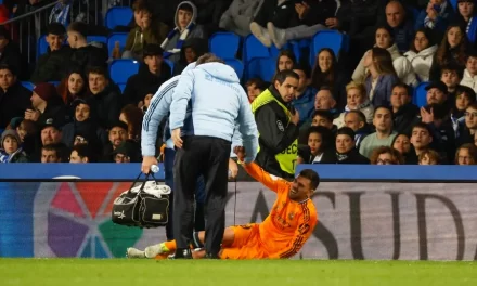 Dani Ceballos, medio del Real Madrid, de desestimación cerca de dos meses por una ofensa muscular