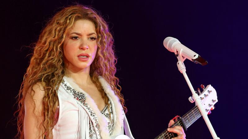 El concierto de Shakira en Medellín se pospone