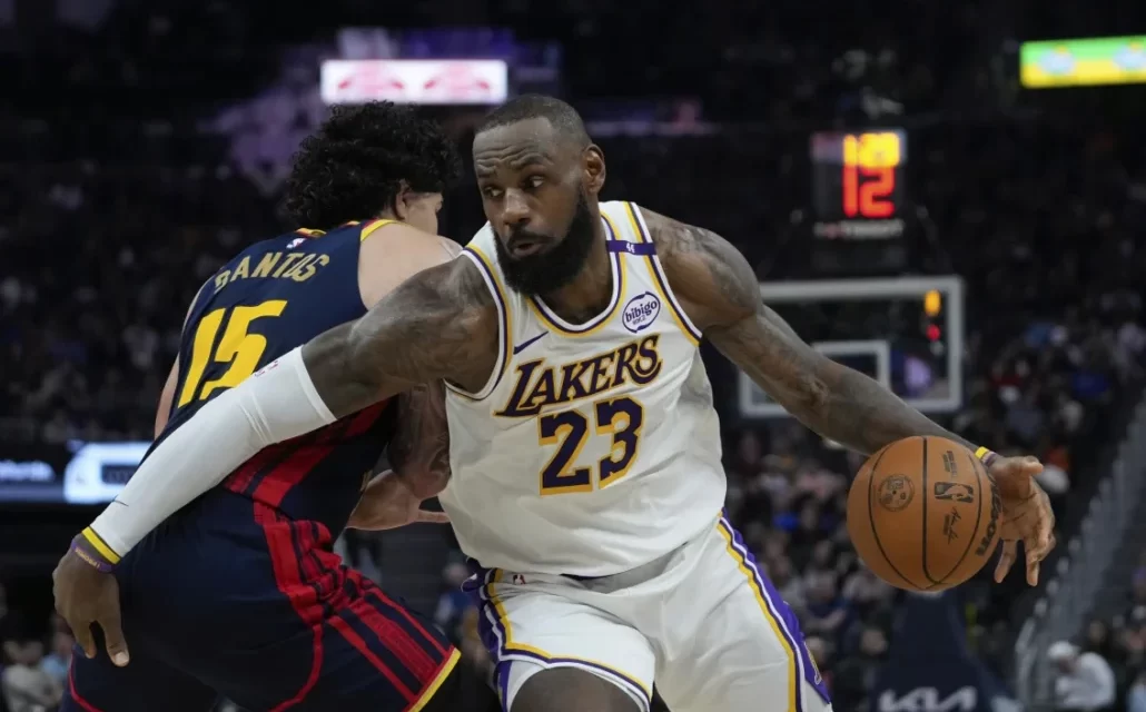 Otro año, otro All-Star para LeBron James: aquí sus impresionantes estadísticas