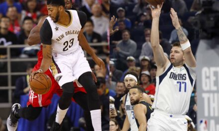 Terremoto en la NBA: Lakers sorprenden al cambiar a Anthony Davis por Luka Dončić en un acuerdo histórico