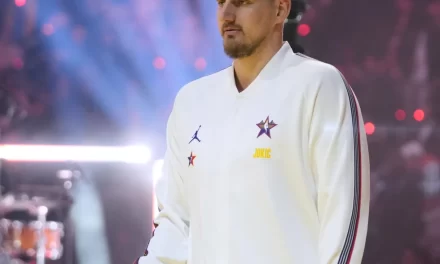 Nikola Jokić cumple 30 primaveras y brilla en una de sus mejores temporadas