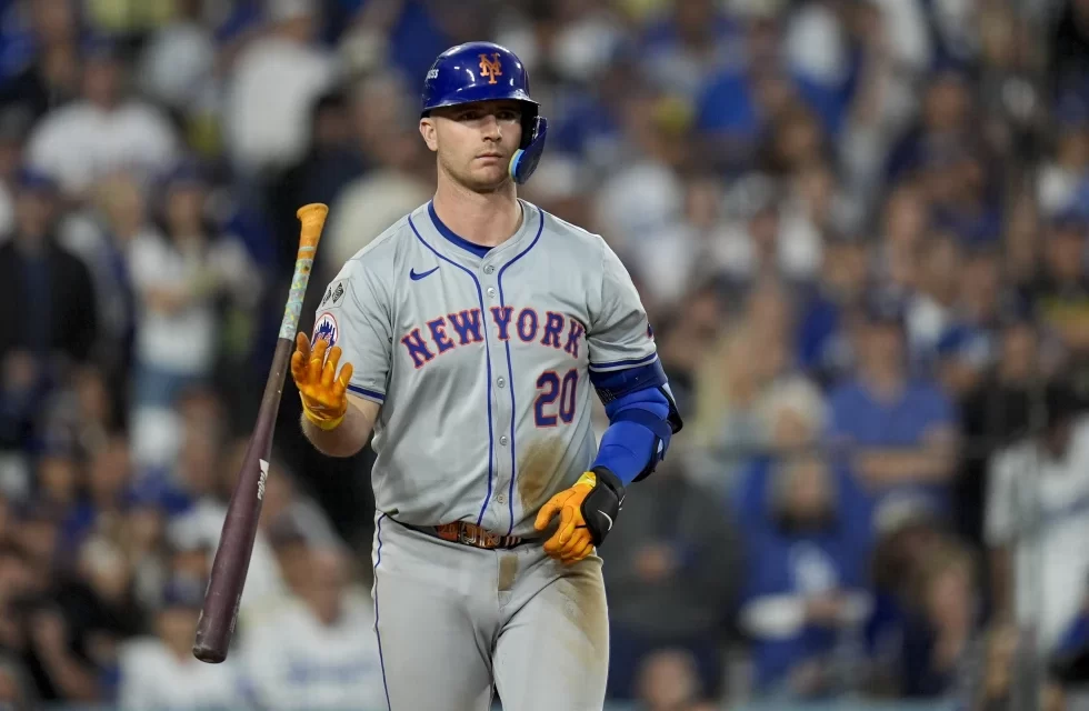 Pete Alonso renueva con los Mets por 54 millones de dólares y dos abriles