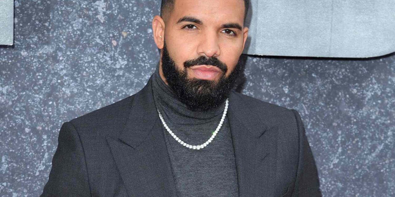 Asamblea o verdad? Drake Lanza Sandalia a un dron que se deslizó en su unidad