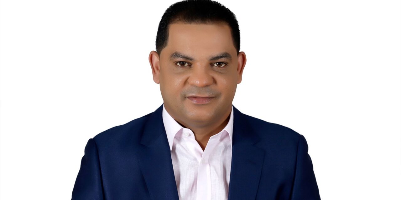 Municipio del corregidor de Mao, Yohendy Jiménez, dice que Wellington Arnaud será el próximo candidato presidencial del PRM