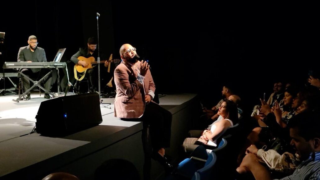 Badir, reafirmado el sábado pasado, que es una existencia de la música en la República Dominicana