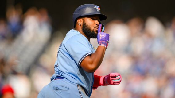 ¿Renovación o incertidumbre? El futuro de Vladimir Guerrero Jr. se define en horas