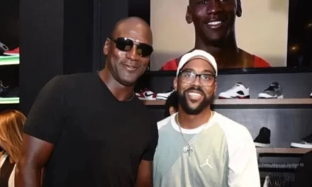 Hijo Michael Jordan arrestado por posesión de cocaína