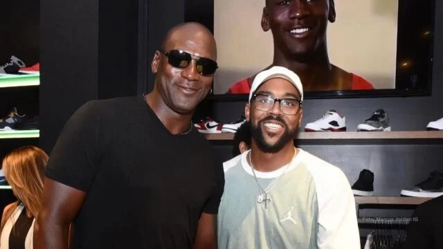 Hijo Michael Jordan arrestado por posesión de cocaína