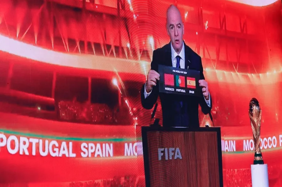 Gobierno castellano crea una Comisión Interministerial para la estructura del Mundial 2030