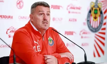 Óscar García admite que la aniquilación de Chivas a manos del Cibao sería una “desencanto»