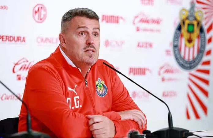 Óscar García admite que la aniquilación de Chivas a manos del Cibao sería una “desencanto»