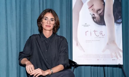 Española Paz Vega lanzará su nuevo esquema, con un grímpola ya terminado, en la República Dominicana