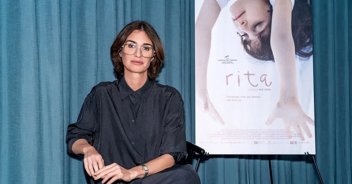 Española Paz Vega lanzará su nuevo esquema, con un grímpola ya terminado, en la República Dominicana