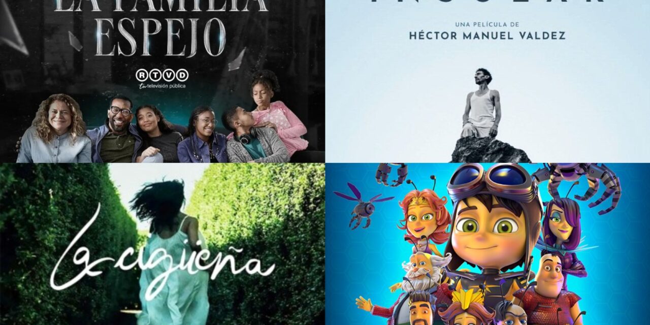 Los premios Platinum anuncian las obras dominicanas preseleccionadas de su impresión XII