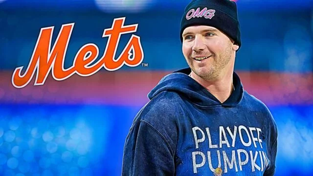 Pete Alonso regresa a los Mets con pacto de 2 primaveras y US$54 millones