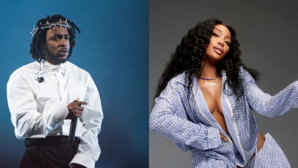 Kendrick Lamar y SZA serán los artistas de exhibición de la parte del Super Bowl