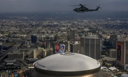 Fox proyecta que el Super Bowl promedió un récord de 126 millones de espectadores en Estados Unidos