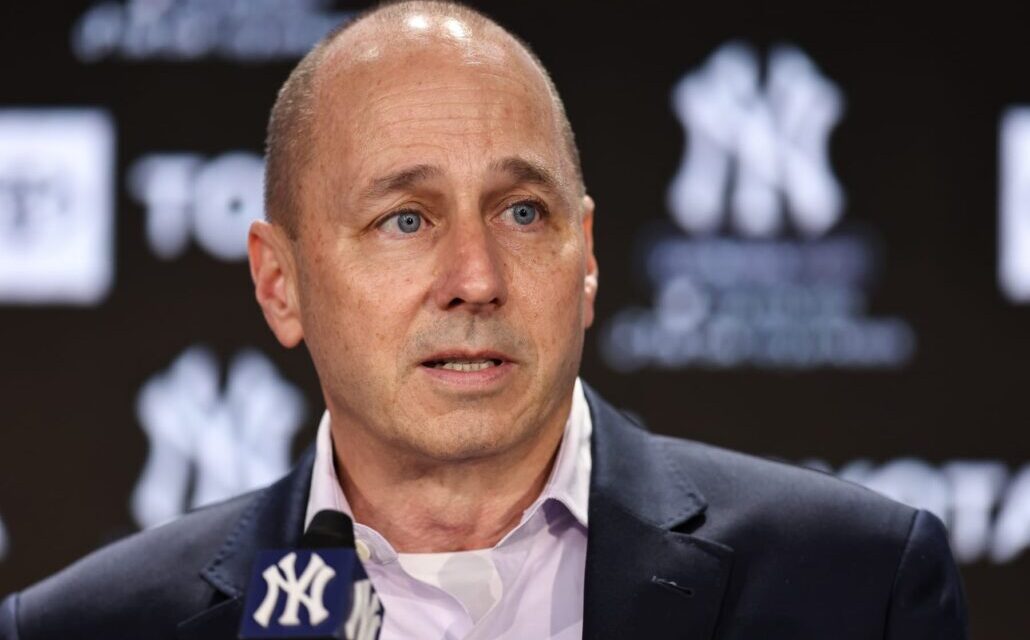 Brian Cashman cierra la chequera: Yankees no gastarán más en agentes libres