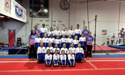 TKG brilla en el torneo invitacional Miami Grit Classic