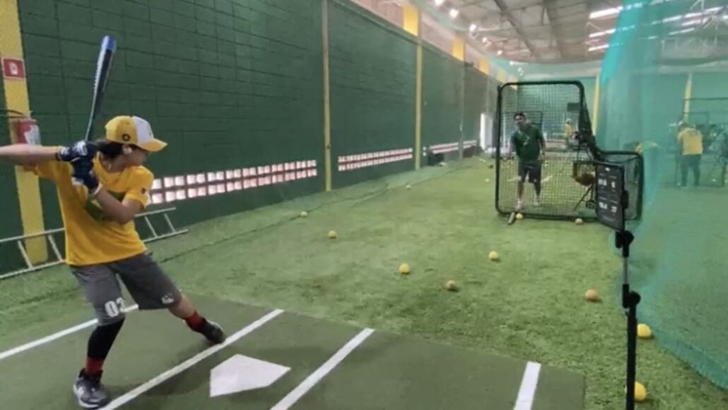 MLB se asocia con la tratado brasileña de béisbol para otorgar casi 50 becas