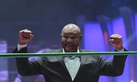 La crimen de Foreman enlutó marzo, anticipando el paso de Argentina al Mundial