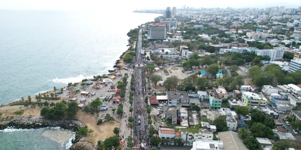 La civilización anuncia el cerrojo de la calle desde este sábado por el National Carnival Parade 2025