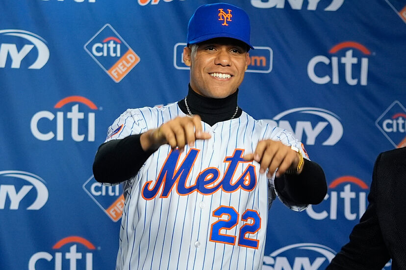Chaqueta de Juan Soto es la tercera más vendida tras la Serie Mundial