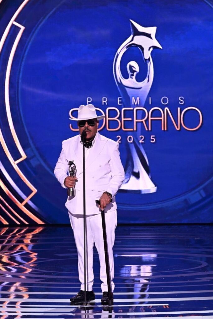 2025 Premios Sovereign: Lista completa de ganadores | Último minuto