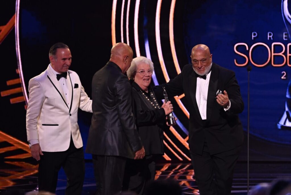 2025 Premios soberanos: Lista completa de ganadores | Último minuto