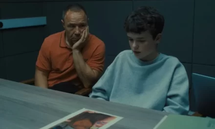 ¿Se pedestal la 'adolescencia' de Netflix en la vida positivo?