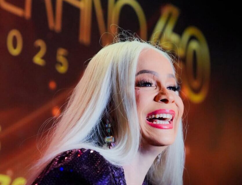 Miriam Cruz revela las razones que la llevaron a no participar en la «reunión de las chicas de la lata»