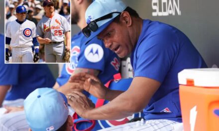 Sammy Sosa se pronuncia sobre el uso de esteroides en el béisbol