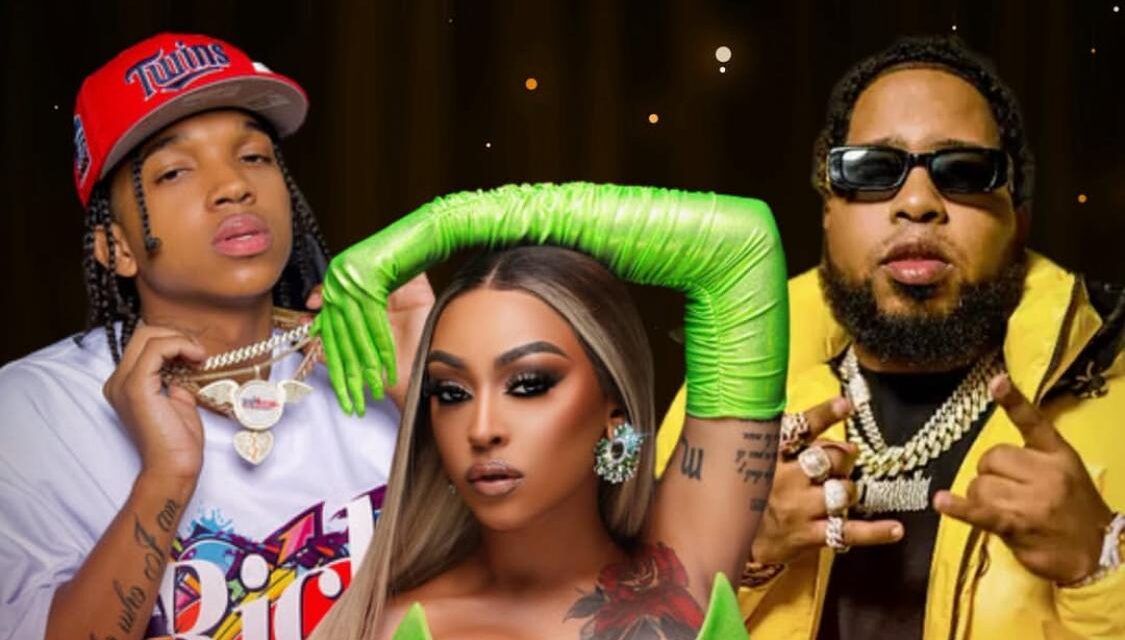 El Dembow se sentirá en los premios soberanos con Chimbala, Lomiiel y lo perverso