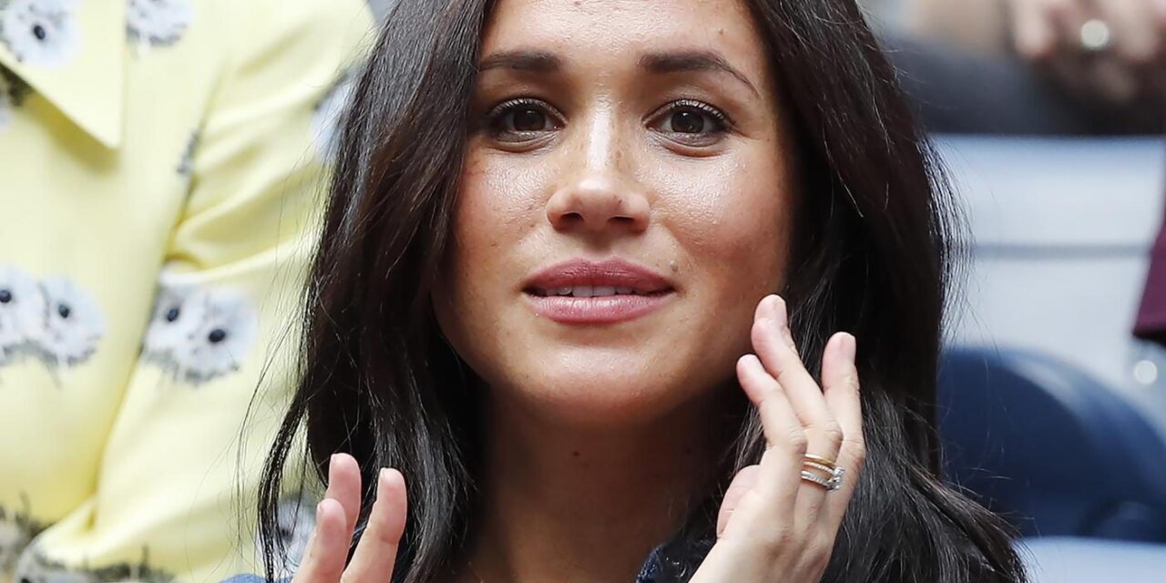 Meghan Markle anuncia una serie de podcast para hacer emprendedores visibles