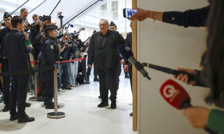 El pleito contra Gérard Depardieu comienza por agresiones sexuales en una filmación en 2021