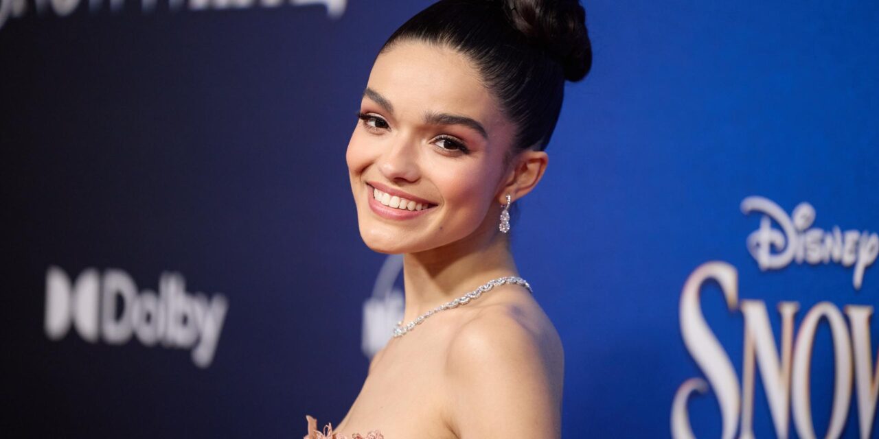 'Blancanieves' el más detención cobro del fin de semana, pero remotamente de otros títulos de Disney