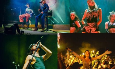 Festival de la Isla de Luz 2025 vibró juntos de 6 mil personas
