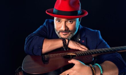 Pavel Núñez apetencia soberano como cantante en solitario del año y celebra ser un profeta en su tierra