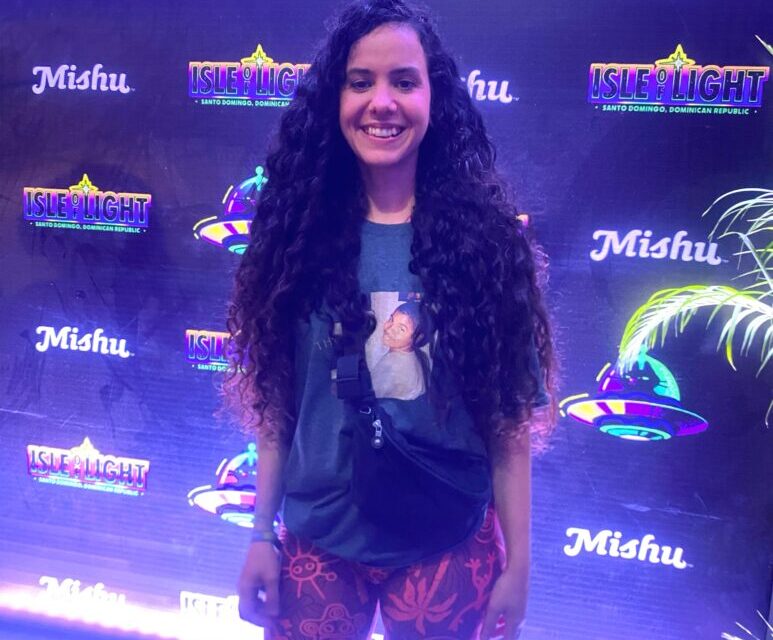 Marimba proporciona descarga musical en el festival de la Isla de Ligth