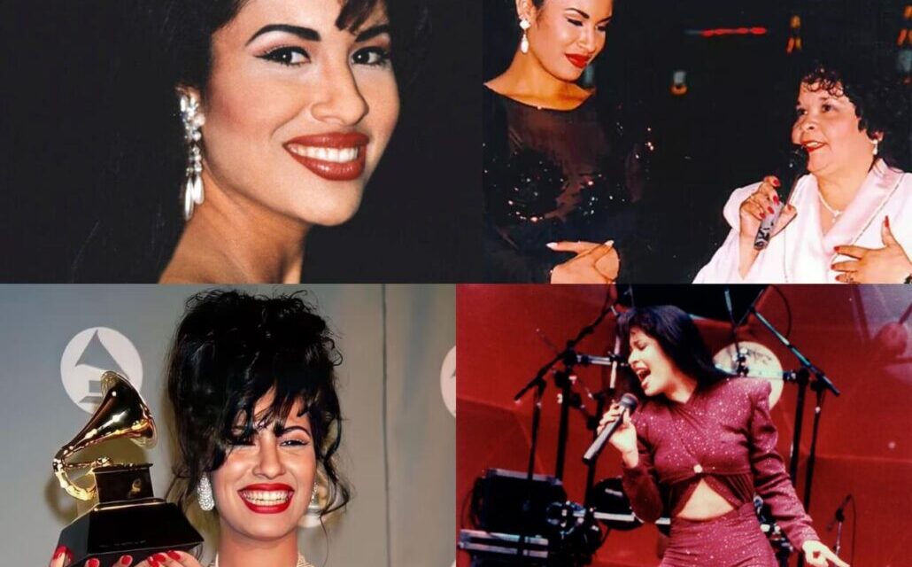 Hoy 30 primaveras del homicidio de Selena