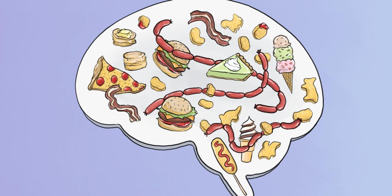 Devolver el placer de engullir personas obesas podría ayudarlos a perder peso