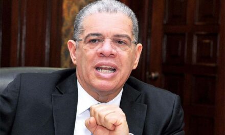 Amor Baret: «El PLD no será parte del frente de la oposición»