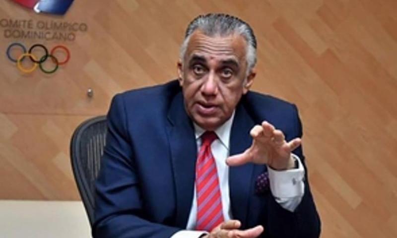 República Dominicana solicita ser Sede de la Sesión del COI en 2027