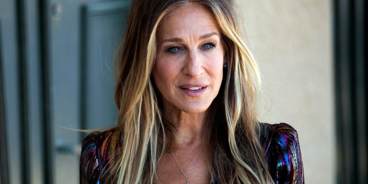 Sarah Jessica Parker, la eterna Carrie Bradshaw, cumple 60 abriles