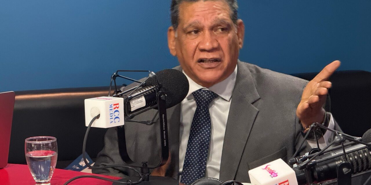 Rubén Maldonado: «La fuerza de la gente fortalece su estructura con la democracia y la unidad para 2028»