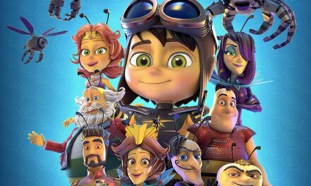 Captain Wasp está nominado en los premios Platinum