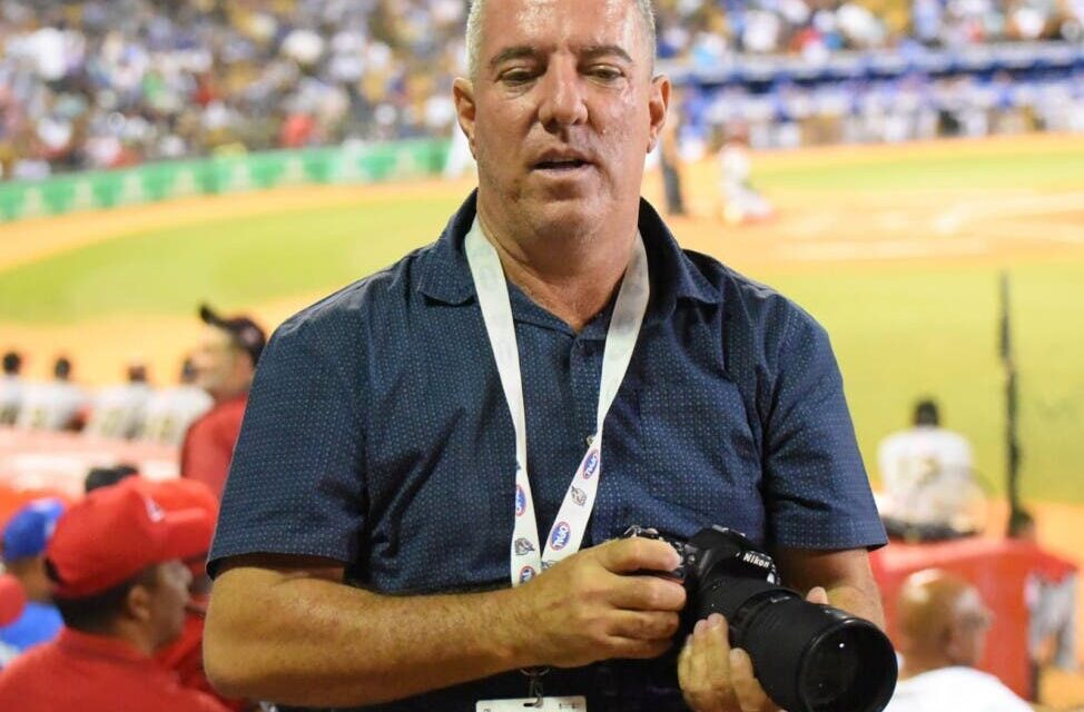 Comité Olímpico Dominicano lamenta fallecimiento del fotorreportero Carlos Alonzo