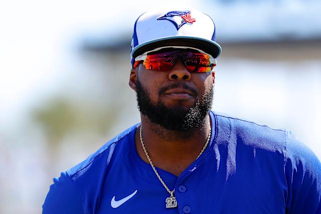Los Azulejos siguen optimistas sobre Vladimir Guerrero Jr.: «Creo que lo vamos a extender»