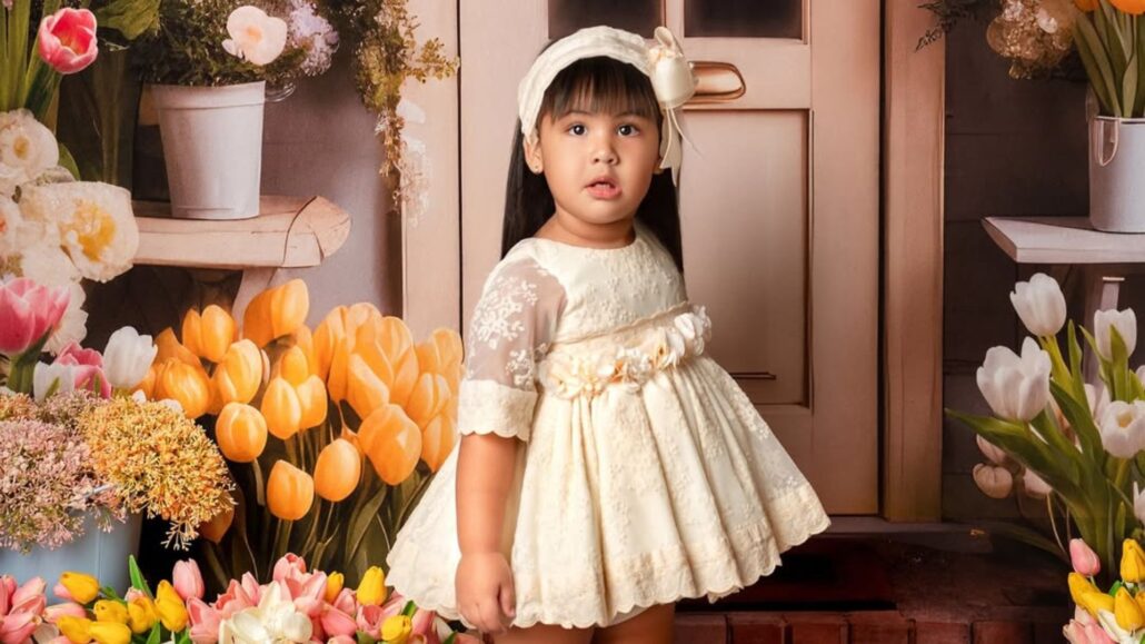 Hoy Cattleya, la hija de Yailin y Anuel