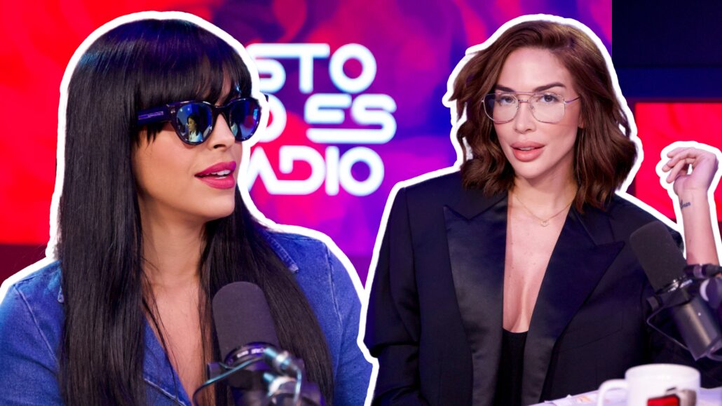 Gabi Desangles reacciona al regreso de Lizbeth Santos